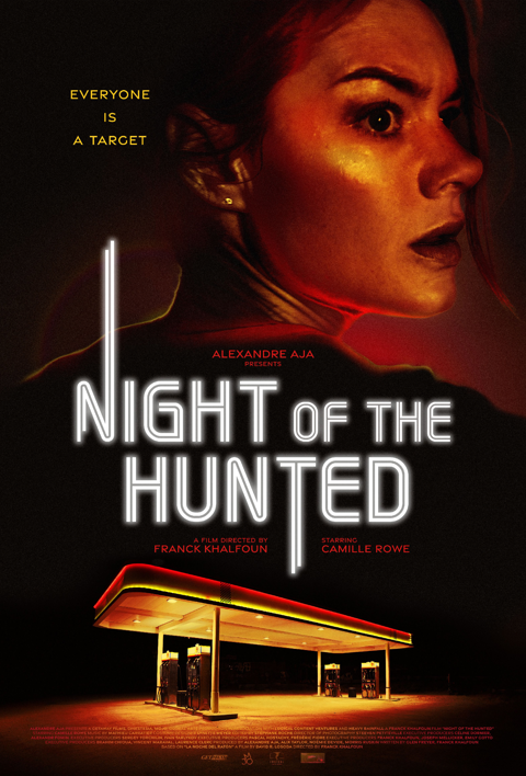 Night of the Hunted